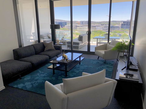 Birch Apartments In The City - Foster Accommodation 4