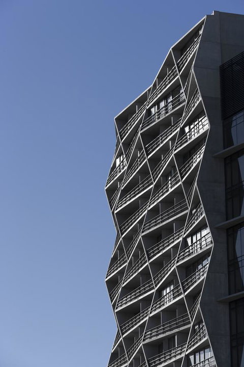 Nishi Apartments Eco Living By Ovolo - Foster Accommodation 2