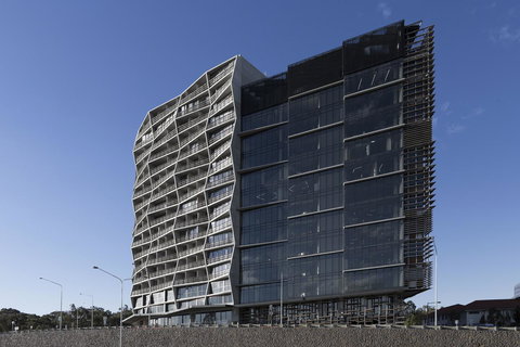 Nishi Apartments Eco Living By Ovolo - Foster Accommodation 3