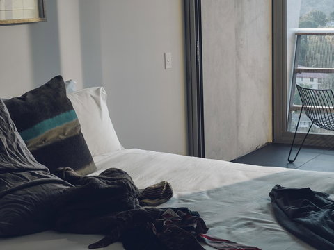 Nishi Apartments Eco Living By Ovolo - Foster Accommodation 30