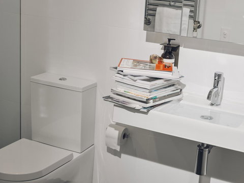 Nishi Apartments Eco Living By Ovolo - Foster Accommodation 28