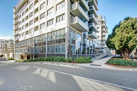 Realm Park 39 Barton ACT - Foster Accommodation 28