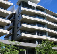 Accommodate Canberra - Realm Residences - Foster Accommodation