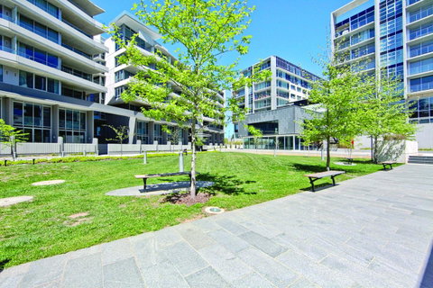 Realm Park 39 Barton ACT - Foster Accommodation 23