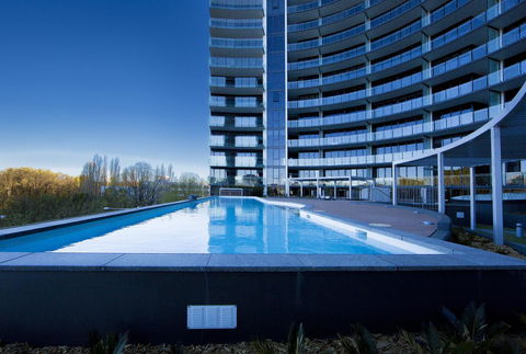 Manhattan 303 Canberra City ACT - Foster Accommodation 3