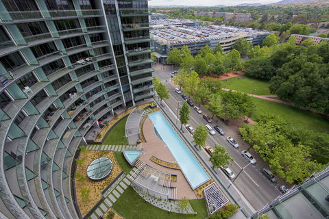 Manhattan 303 Canberra City ACT - Foster Accommodation 8