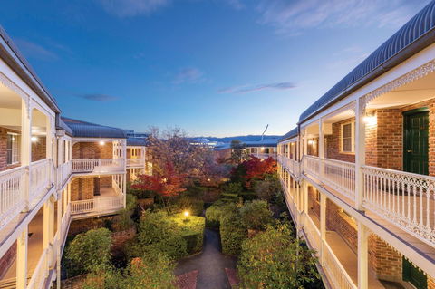 Adina Serviced Apartments Canberra Kingston - Foster Accommodation 9
