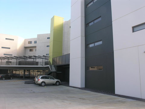 Kesh At Hudson Square - Foster Accommodation 3