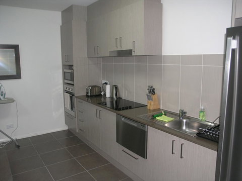 Kesh At Hudson Square - Foster Accommodation 39