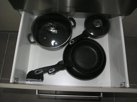 Kesh At Hudson Square - Foster Accommodation 26