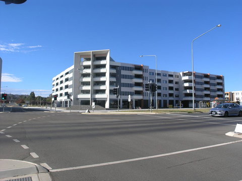 Kesh At Hudson Square - Foster Accommodation 1