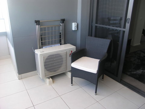 Kesh At Hudson Square - Foster Accommodation 27