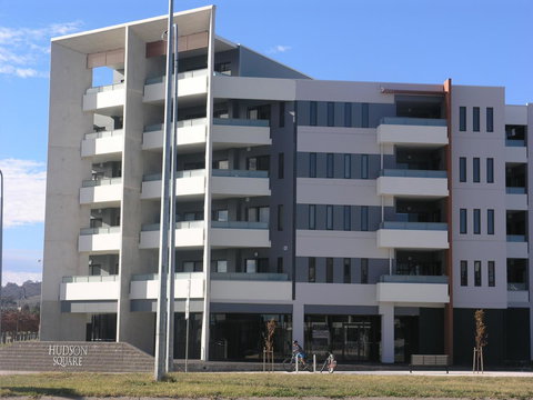 Kesh At Hudson Square - Foster Accommodation 6