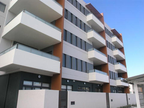 Kesh At Hudson Square - Foster Accommodation 12