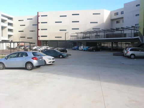 Kesh At Hudson Square - Foster Accommodation 16