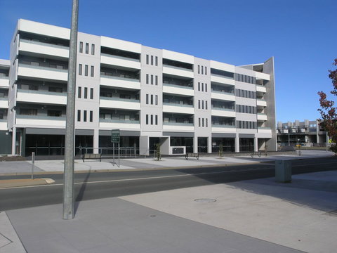 Kesh At Hudson Square - Foster Accommodation 13