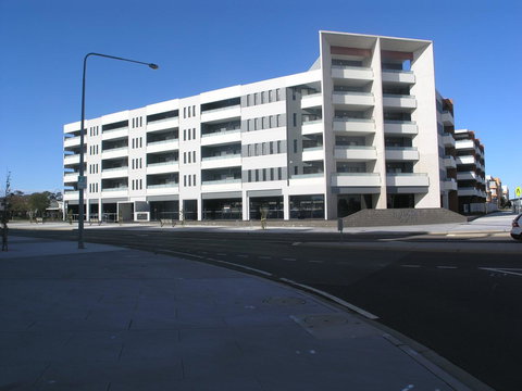 Kesh At Hudson Square - Foster Accommodation 15