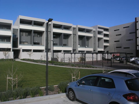 Kesh At Hudson Square - Foster Accommodation 14