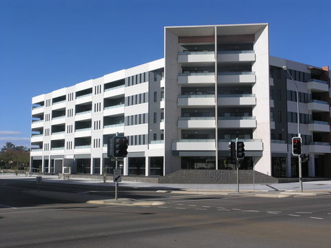 Kesh At Hudson Square - Foster Accommodation 38