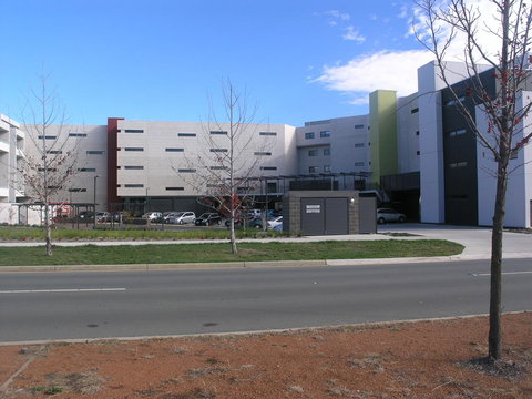 Kesh At Hudson Square - Foster Accommodation 4