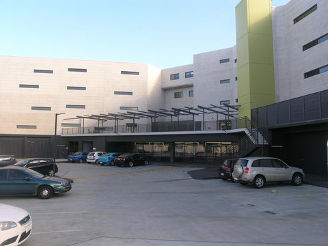 Kesh At Hudson Square - Foster Accommodation 30