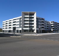 Kesh at Hudson Square - Foster Accommodation