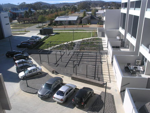 Kesh At Hudson Square - Foster Accommodation 8