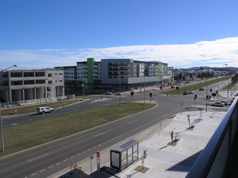 Kesh At Hudson Square - Foster Accommodation 32