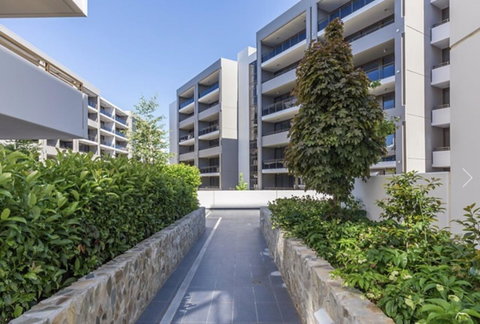 Modern Executive Apt@Barton*1BR*WiFi*Gym*Secure Parking*Canberra - Foster Accommodation 19