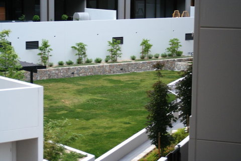 Modern Executive Apt@Barton*1BR*WiFi*Gym*Secure Parking*Canberra - Foster Accommodation 12