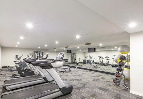 Modern Executive Apt@Barton*1BR*WiFi*Gym*Secure Parking*Canberra - Foster Accommodation 17