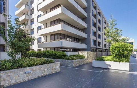 Modern Executive Apt@Barton*1BR*WiFi*Gym*Secure Parking*Canberra - Foster Accommodation 20