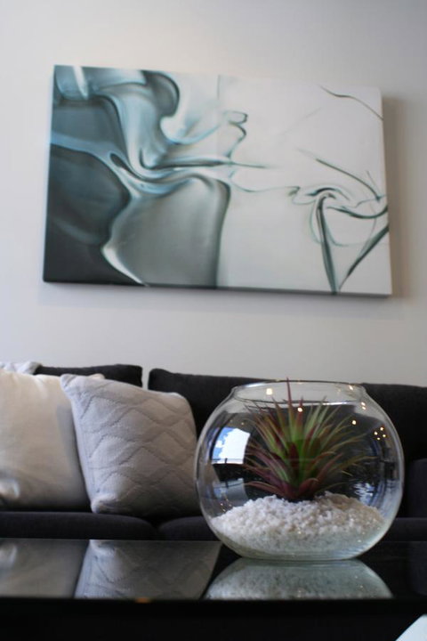 Modern Executive Apt@Barton*1BR*WiFi*Gym*Secure Parking*Canberra - Foster Accommodation 7
