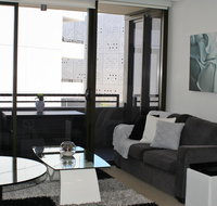 Modern Executive AptBarton1BRWiFiGymSecure ParkingCanberra - Foster Accommodation