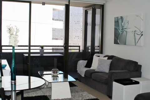 Modern Executive Apt@Barton*1BR*WiFi*Gym*Secure Parking*Canberra - Foster Accommodation 0