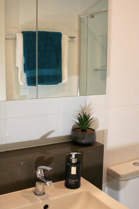 Modern Executive Apt@Barton*1BR*WiFi*Gym*Secure Parking*Canberra - Foster Accommodation 13