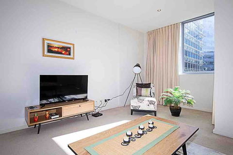 Spacious 1BR Stylish New Acton Apartment +Parking - Foster Accommodation 0