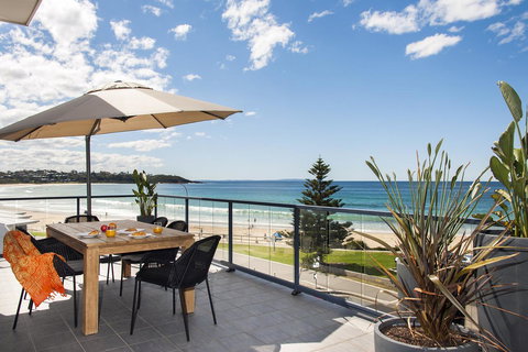 Mollymook Beachfront Penthouse 9 - Foster Accommodation 3