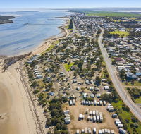 Port Broughton Tourist Park - Foster Accommodation