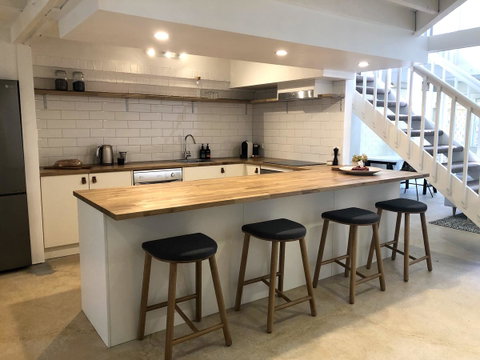 The Loft - Beautiful Central Barossa Apartment - Foster Accommodation 5