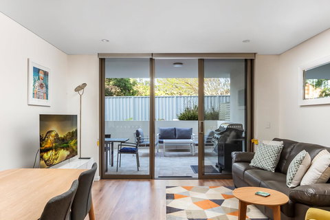 Bluewater Apartments - Foster Accommodation 14