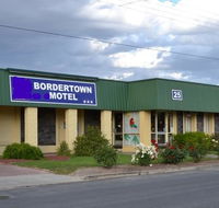 Bordertown Motel - Foster Accommodation