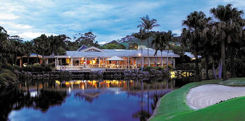 Pacific Bay Resort - Foster Accommodation 9
