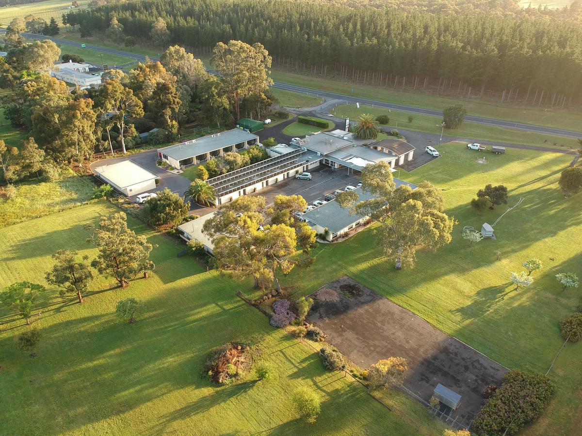  Foster Accommodation