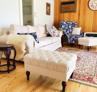 Beautiful garden House - Foster Accommodation