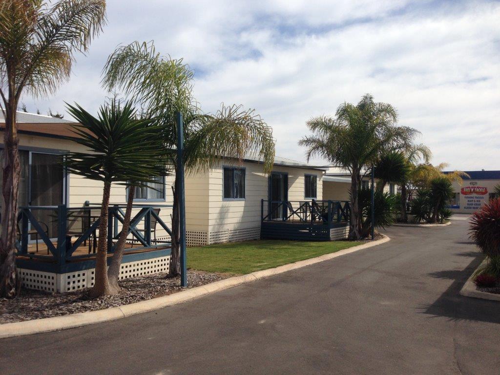 Streaky Bay SA Foster Accommodation