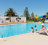 West Beach Parks Resort - Foster Accommodation