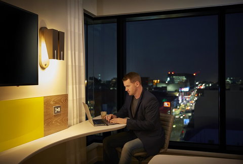 Holiday Inn Express Adelaide City Centre, An IHG Hotel - Foster Accommodation 15