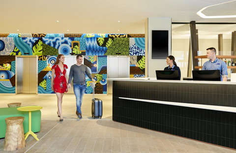 Holiday Inn Express Adelaide City Centre, An IHG Hotel - Foster Accommodation 36