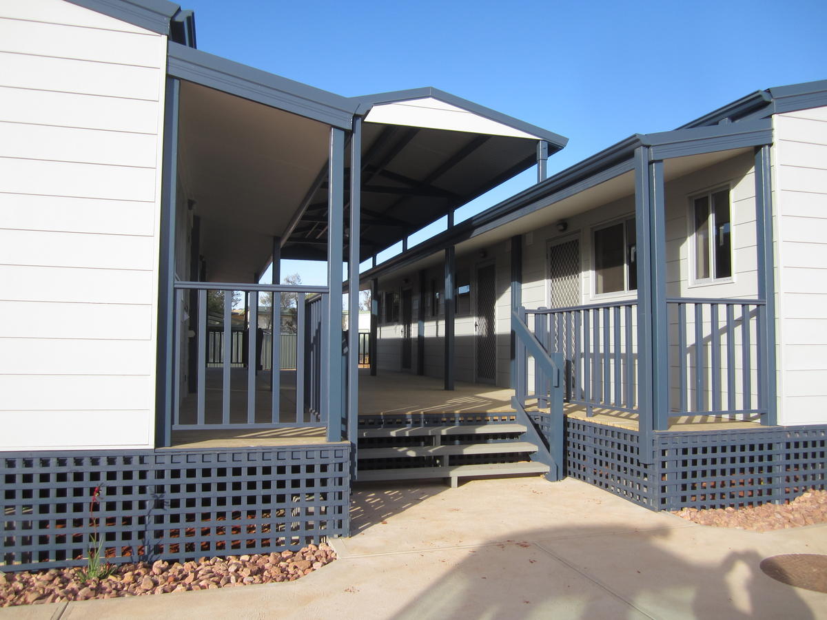  Foster Accommodation